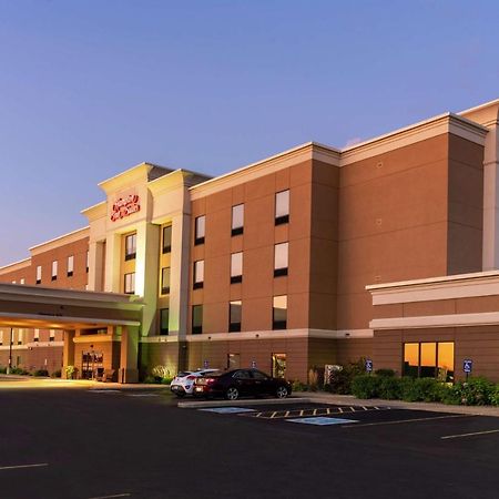 Hampton Inn & Suites Marshalltown Ngoại thất bức ảnh