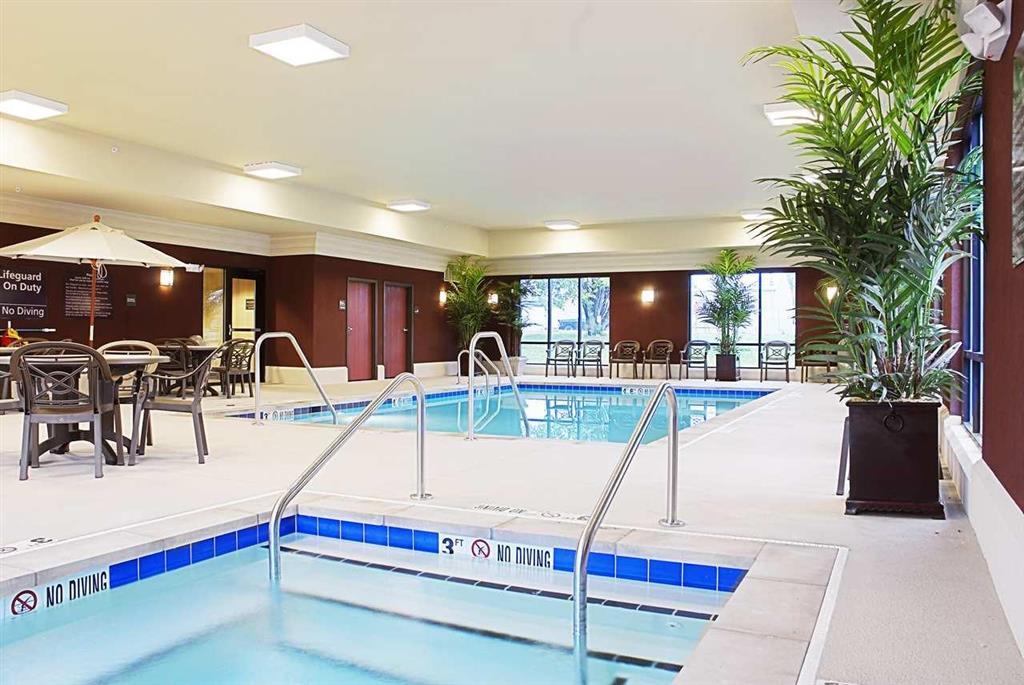 Hampton Inn & Suites Marshalltown Tiện nghi bức ảnh