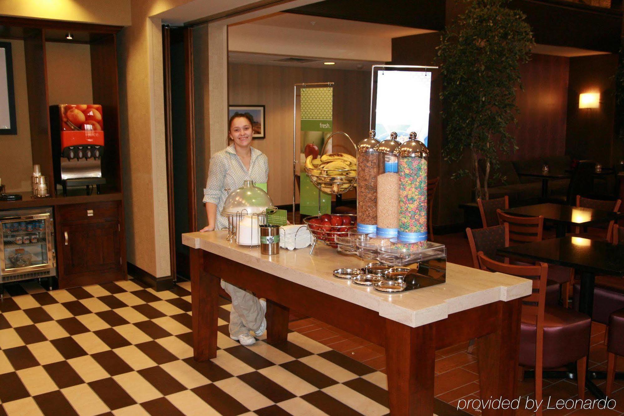 Hampton Inn & Suites Marshalltown Nhà hàng bức ảnh